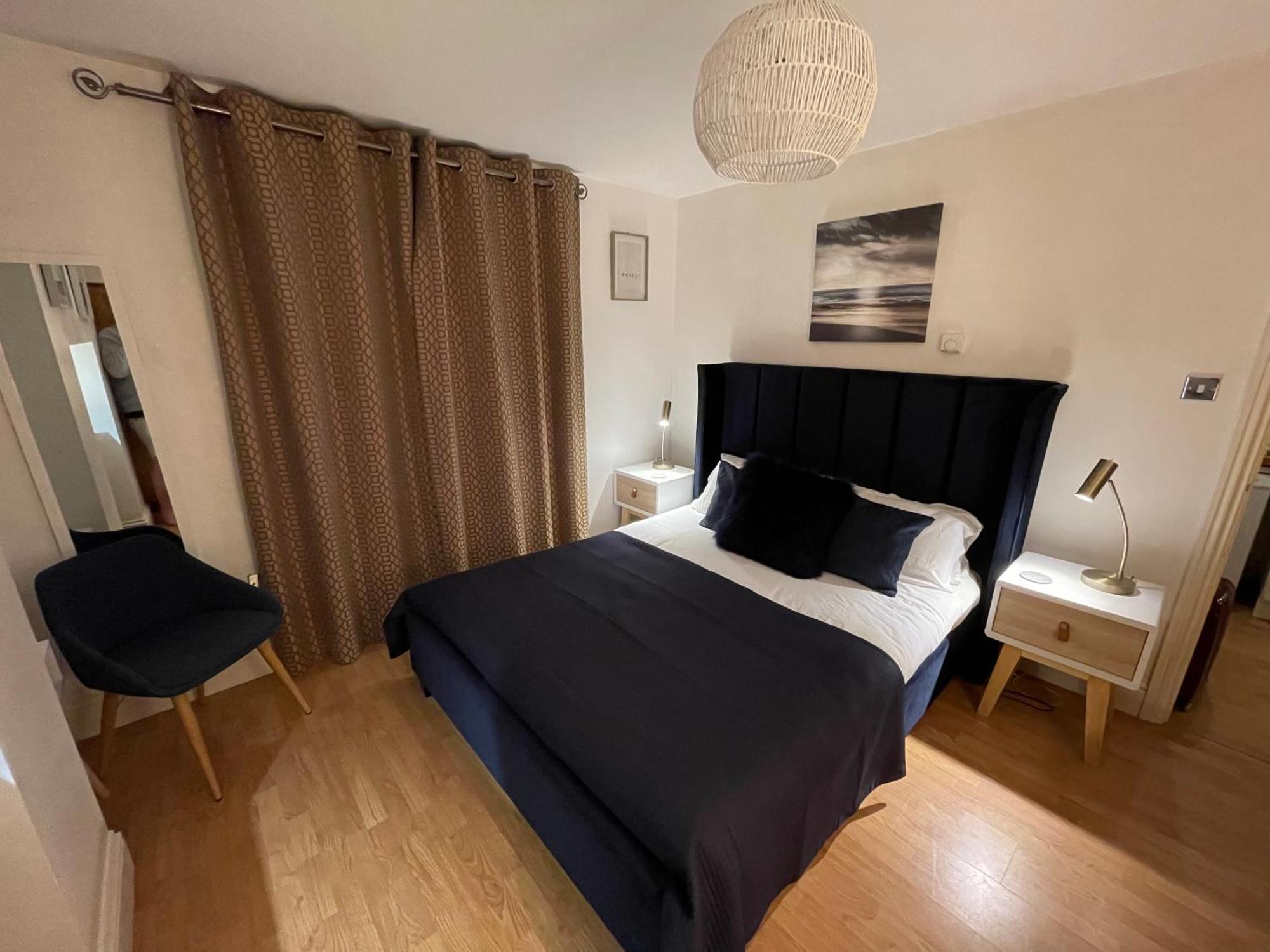 Rock Pipit Apartment Уитби Екстериор снимка
