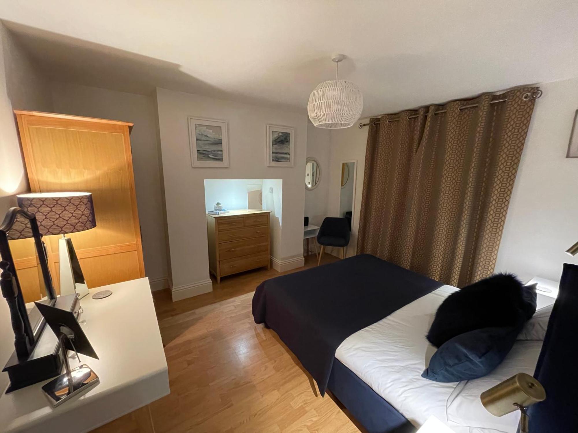 Rock Pipit Apartment Уитби Екстериор снимка