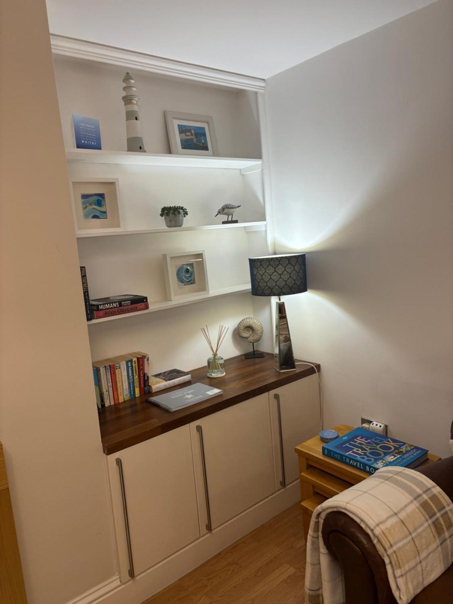Rock Pipit Apartment Уитби Екстериор снимка
