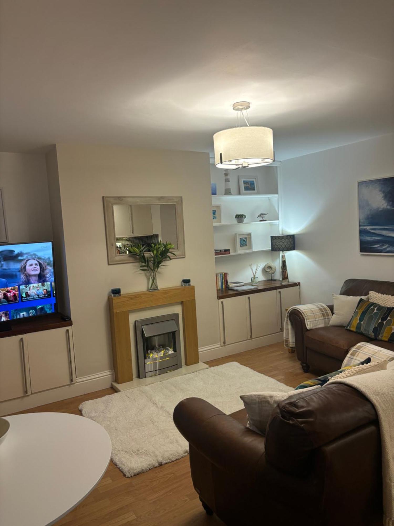 Rock Pipit Apartment Уитби Екстериор снимка