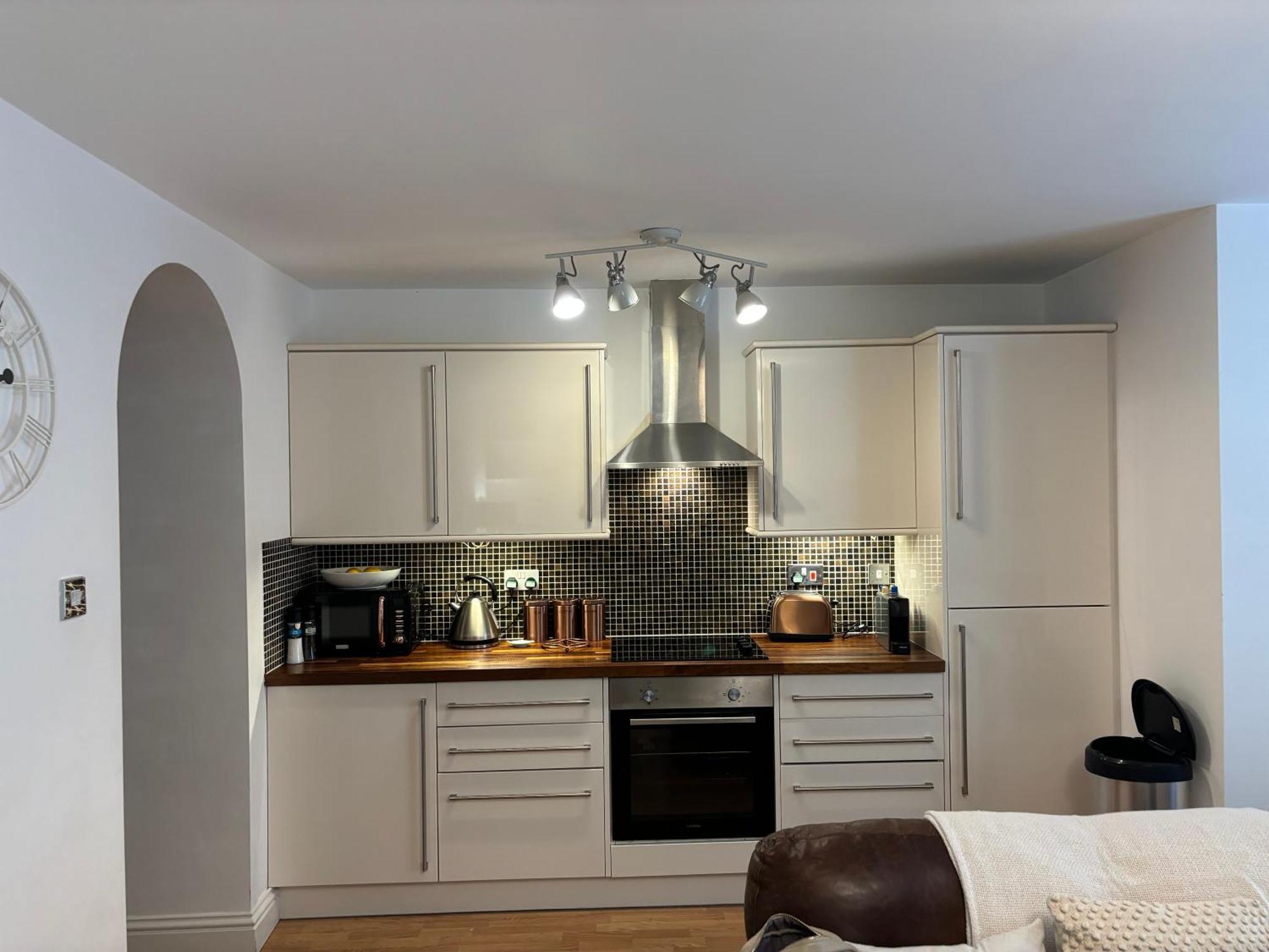 Rock Pipit Apartment Уитби Екстериор снимка